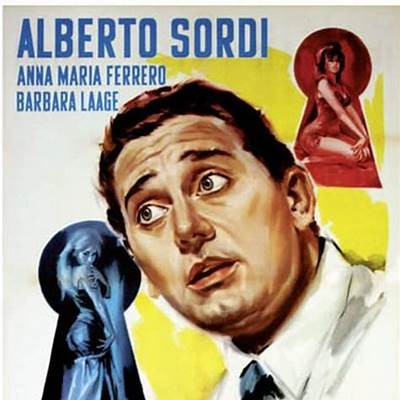 Una parigina a Roma (1954) with English Subtitles on DVD on DVD